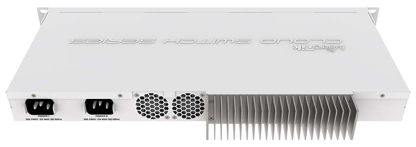MikroTik CRS317-1G-16S+RM Cloud Router Switch 16 Port L6